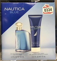 Nautica Blue Fragrance Set