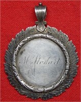 Commemorative Medal on Bezel