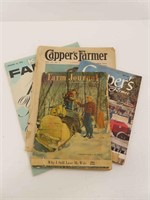 Cappers Farmer, Farm Journal and Kansas Farmer