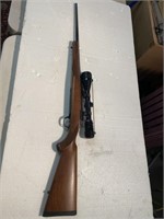 Ruger M 77 Mark two, 270 Win. With Bushnell 3 to