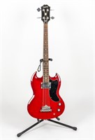 Contemporary Epiphone Electric Bass Guitar