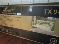 Leigh Country Authentic 4' Porch Swing