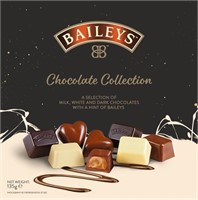 Sealed - Baileys Chocolate Collection