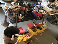 MASSIVE TOOL / GUY / GARAGE LOT! MUST TAKE ALL!!!!