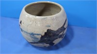 Antique Crock-Pottery