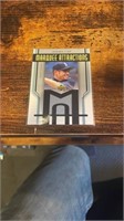 Ichiro Suzuki 2004 Upper Deck Marquee Attractions