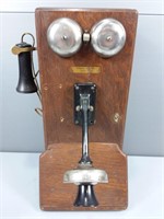 Antique Northern Electric Co. Wall Phone