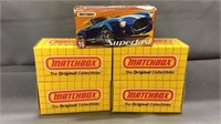 1980 Matchbox Cars qty 5