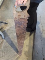 Hand Saw