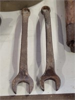 Two Wrenches