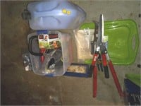 Ceramic heater, electric lawn tools Etc