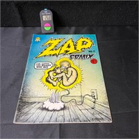 Zap Comix #0 8th Printing