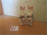 Bunnies, made in Japan