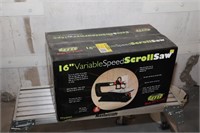 TMT scroll saw - 16 inch  - new in box