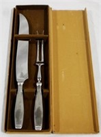 Magna Holland carving set in box