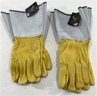 (2) NEW Buckskin Welding Gloves Sz 2XL