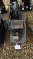 Vintage Portable Air Compressor
