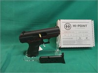 New! Hi-Point C9 9mm pistol. With one magazine