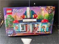 LEGO Friends theater opened