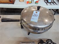 FARBERWARE ELECTRIC SKILLET WITH CORD
