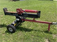 MTD 20 Ton Log Splitter