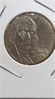 2016 P. Jefferson nickel