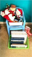 CHARLIE BROWN CHRISTMAS, PHOTO ALBUMS,ETC