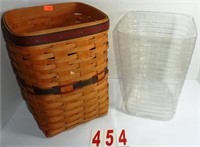11266 1995 Fathers Day mini Waste Basket