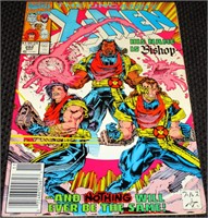UNCANNY X-MEN #282 -1991  Newsstand