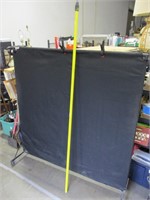Paint Roller Extendable Pole
