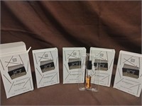 Hot Couture Givenchy Sample Vial 5 PACK