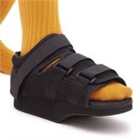 (Small) Post Op Shoe for Broken Toe Shoe Medical O