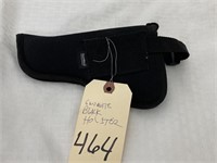 Gunmate Black Holster