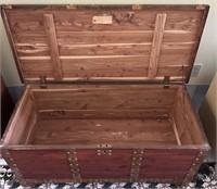 Cedar Chest