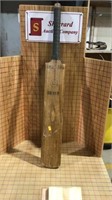 Large wooden bat paddle