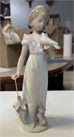 LLADRO Un Alto En