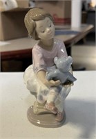 LLADRO Al Osito