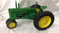 John Deere A 1/8th scale toy tractor