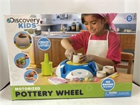 Discovery Kids Motorized Pottery Wheel