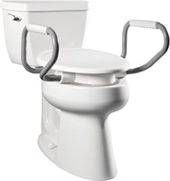 $170 3" Raised Toilet Seat