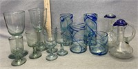 Hand Blow Glassware