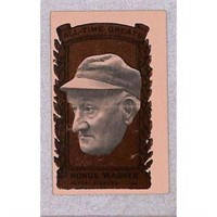 1963 Bazooka All Time Greats Honus Wagner