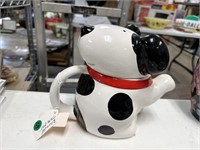 CUTE DOG THEME PITCHER