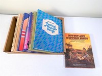 song books