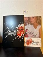 The Rolling Stones Album Magazine and Catalog