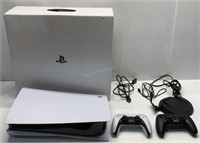Sony Playstation 5 Gaming Console - Used
