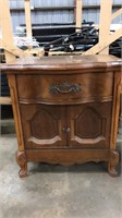 FRENCH PROVENICAL SIDE TABLE