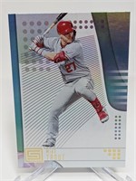 2020 Panini Chronicles Mike Trout #4