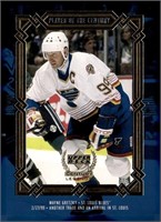 1999 Upper Deck Century Legends 88 Wayne Gretzky