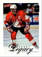 1999 Upper Deck Victory 437 Wayne Gretzky